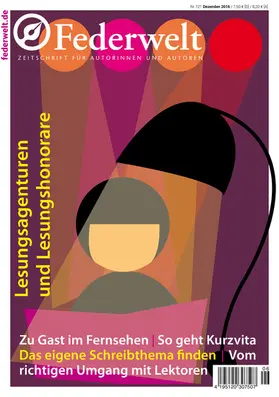 Uschtrin / Seul / Alge |  Federwelt 121, 06-2016 | eBook | Sack Fachmedien