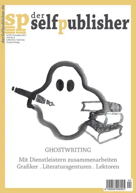 Johanus / Pavlovic / Rörsch |  der selfpublisher 8, 4-2017, Heft 8, Dezember 2017 | eBook | Sack Fachmedien