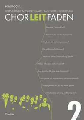 Göstl |  Chorleitfaden Band 2 | Buch |  Sack Fachmedien