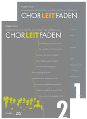 Göstl |  Chorleitfaden Band 1/2 | Buch |  Sack Fachmedien