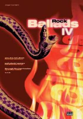 Kumlehn |  Rock Ballads / Rock Ballads 4 | Buch |  Sack Fachmedien