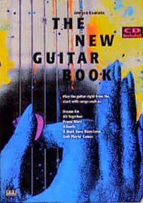 Kumlehn |  The New Guitar Book | Buch |  Sack Fachmedien