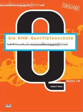 Winn |  Die AMA-Querflötenschule. Inkl. CD | Buch |  Sack Fachmedien