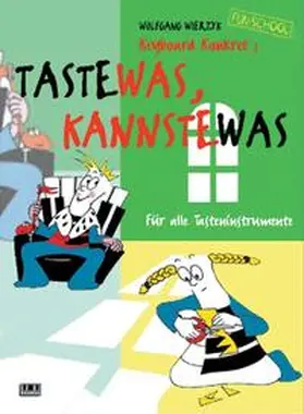 Wierzyk |  Taste was, kannste was | Buch |  Sack Fachmedien