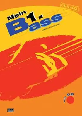 Reznicek |  Mein 1. Bass | Buch |  Sack Fachmedien