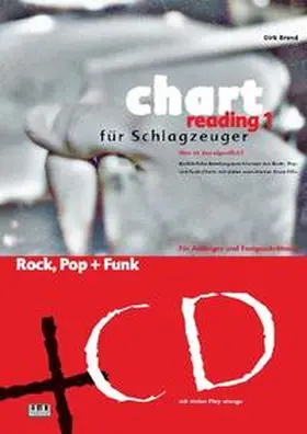 Brand |  Chart Reading I für Schlagzeuger | Buch |  Sack Fachmedien