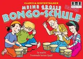 Hinterthaner |  Meine grosse Bongo-Schule | Buch |  Sack Fachmedien