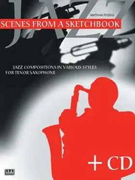 Petzold |  Scenes From A Sketchbook | Buch |  Sack Fachmedien