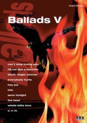 Kumlehn |  Rock Ballads / RockBallads 5 | Buch |  Sack Fachmedien