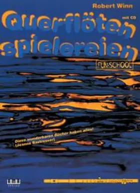 Winn |  Querflötenspielereien | Buch |  Sack Fachmedien