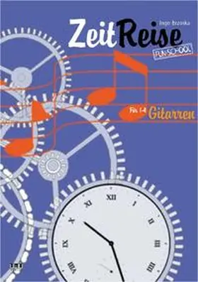 Brzoska |  Zeitreise | Buch |  Sack Fachmedien