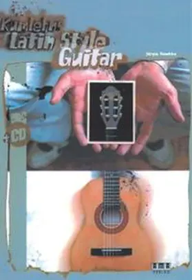 Kumlehn |  Kumlehns Latin Style Guitar | Buch |  Sack Fachmedien