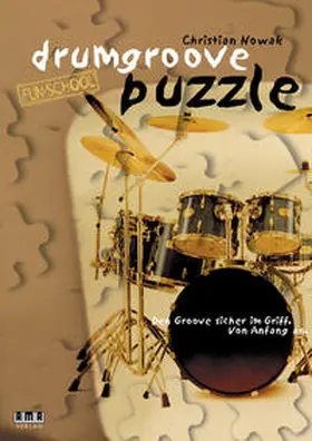 Nowak |  Drumgroove Puzzle | Buch |  Sack Fachmedien