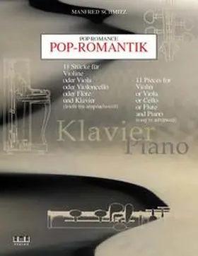 Schmitz |  Pop-Romantik | Buch |  Sack Fachmedien