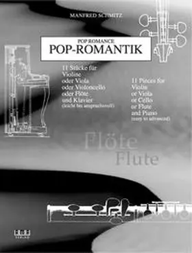 Schmitz |  Pop-Romantik | Buch |  Sack Fachmedien