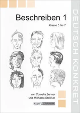 Zenner / Staleker |  Beschreiben 1 | Buch |  Sack Fachmedien