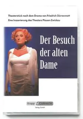Dürrenmatt / Krapp / Krapp & Gutknecht Verlag GmbH |  Der Besuch der alten Dame | Sonstiges |  Sack Fachmedien