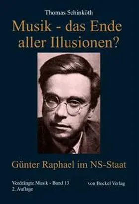 Schinköth |  Musik - das Ende aller Illusionen? | Buch |  Sack Fachmedien