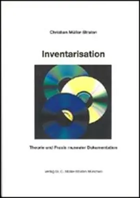 Müller-Straten |  Inventarisation | Buch |  Sack Fachmedien