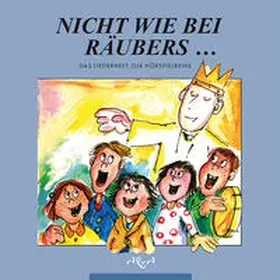 Frey |  Liederheft Nr 1 | Buch |  Sack Fachmedien