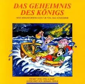 Marc |  Das Geheimnis des Königs | Buch |  Sack Fachmedien