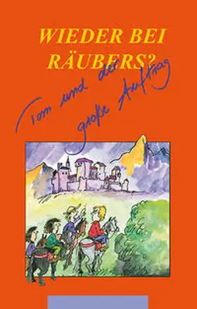 Marc |  Tom und der große Auftrag | Sonstiges |  Sack Fachmedien