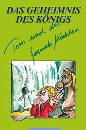 Marc |  Tom und das fremde Mädchen | Sonstiges |  Sack Fachmedien
