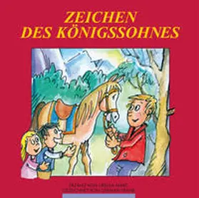 Marc |  Zeichen des Königssohnes | Buch |  Sack Fachmedien