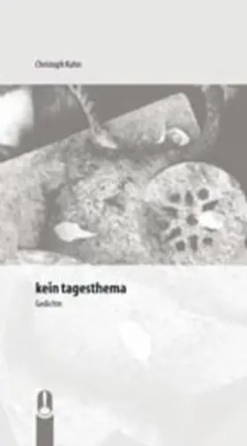 Kuhn |  kein tagesthema | Buch |  Sack Fachmedien