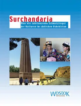 Wollenweber / Franke |  Surchandarja | Buch |  Sack Fachmedien