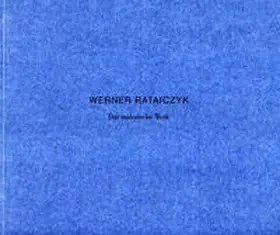  Werner Rataiczyk | Buch |  Sack Fachmedien