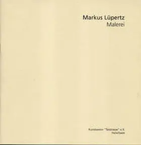 Pfnorr |  Markus Lüpertz | Buch |  Sack Fachmedien