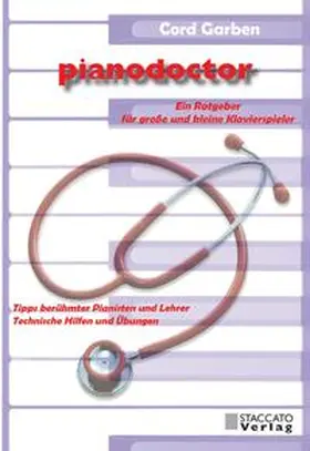 Garben |  pianodoctor | Buch |  Sack Fachmedien