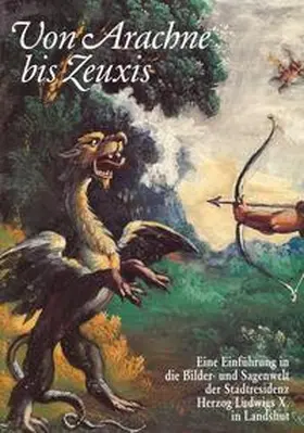 Ebermeier |  Von Arachne bis Zeuxis | Buch |  Sack Fachmedien