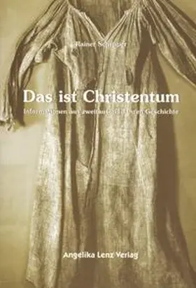 Schepper |  Das ist Christentum | Buch |  Sack Fachmedien