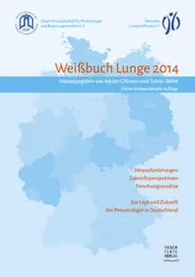 Gillissen / Welte |  Weißbuch Lunge 2014 | Buch |  Sack Fachmedien