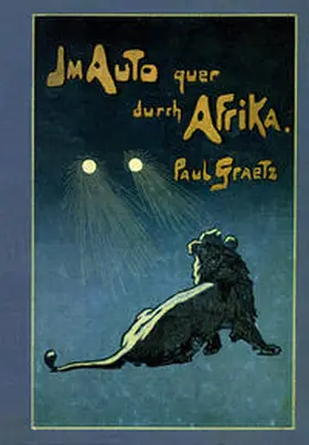 Graetz |  Im Auto quer durch Afrika | Buch |  Sack Fachmedien
