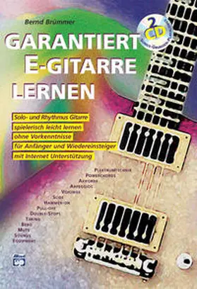 Brümmer / Petzold |  Garantiert E-Gitarre lernen | Buch |  Sack Fachmedien