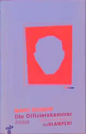 Dugain |  Die Offizierskammer | Buch |  Sack Fachmedien