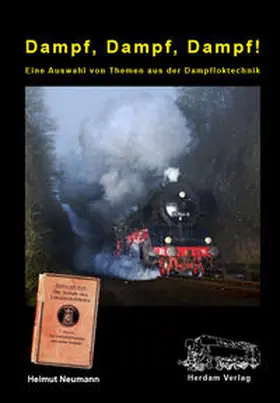 Neumann |  Dampf, Dampf, Dampf! | Buch |  Sack Fachmedien