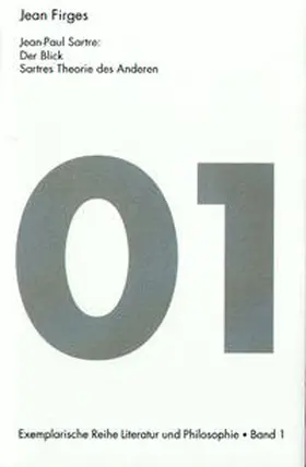 Firges |  Jean-Paul Sartre: Der Blick | Buch |  Sack Fachmedien