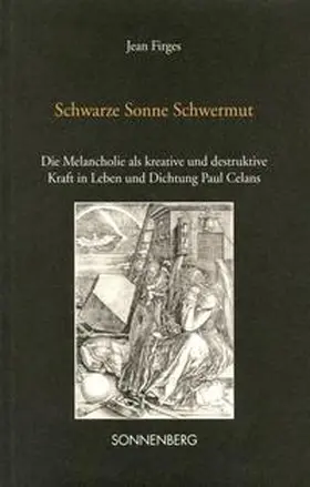 Firges |  Schwarze Sonne Schwermut | Buch |  Sack Fachmedien