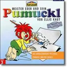Kaut |  Meister Eder 03 und sein Pumuckl. Die abergläubische Putzfrau. Pumuckl und die Schule. CD | Sonstiges |  Sack Fachmedien