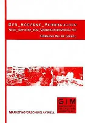 Diller |  Der moderne Verbraucher | Buch |  Sack Fachmedien