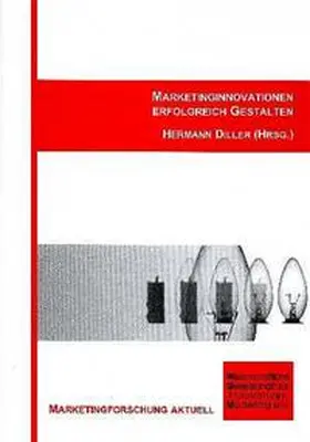 Diller |  Marketinginnovationen erfolgreich gestalten | Buch |  Sack Fachmedien