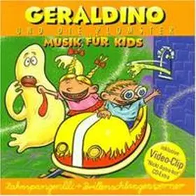 Geraldino |  Zahnspangenlili | Sonstiges |  Sack Fachmedien