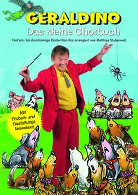 Geraldino |  Geraldino - Das kleine Chorbuch | Buch |  Sack Fachmedien