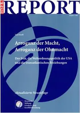 Krell |  Arroganz der Macht, Arroganz der Ohnmacht | Buch |  Sack Fachmedien