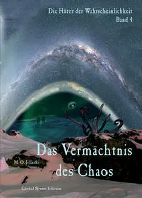  Die Hüter der Wahrscheinlichkeit / Das Vermächtnis des Chaos | Buch |  Sack Fachmedien