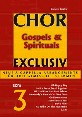 Gerlitz |  Chor exclusiv / Chor exclusiv Band 3 | Buch |  Sack Fachmedien